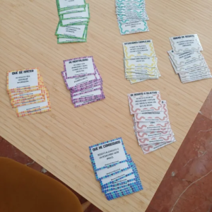 Material de autoevaluación objetiva