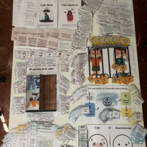 Material para trabajar la culpa