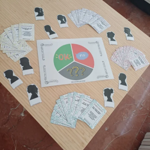 Material para trabajar los estereotipos de género en la adolescencia