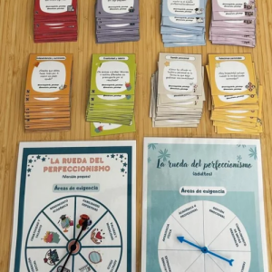 Material perfeccionismo y gestión del error