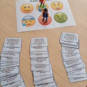 Material "Pequeños conflictos, grandes soluciones"