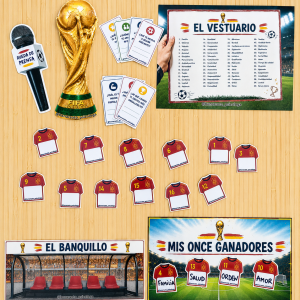 Mi equipo ganador