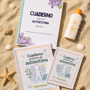Cuadernos prácticos de autoestima